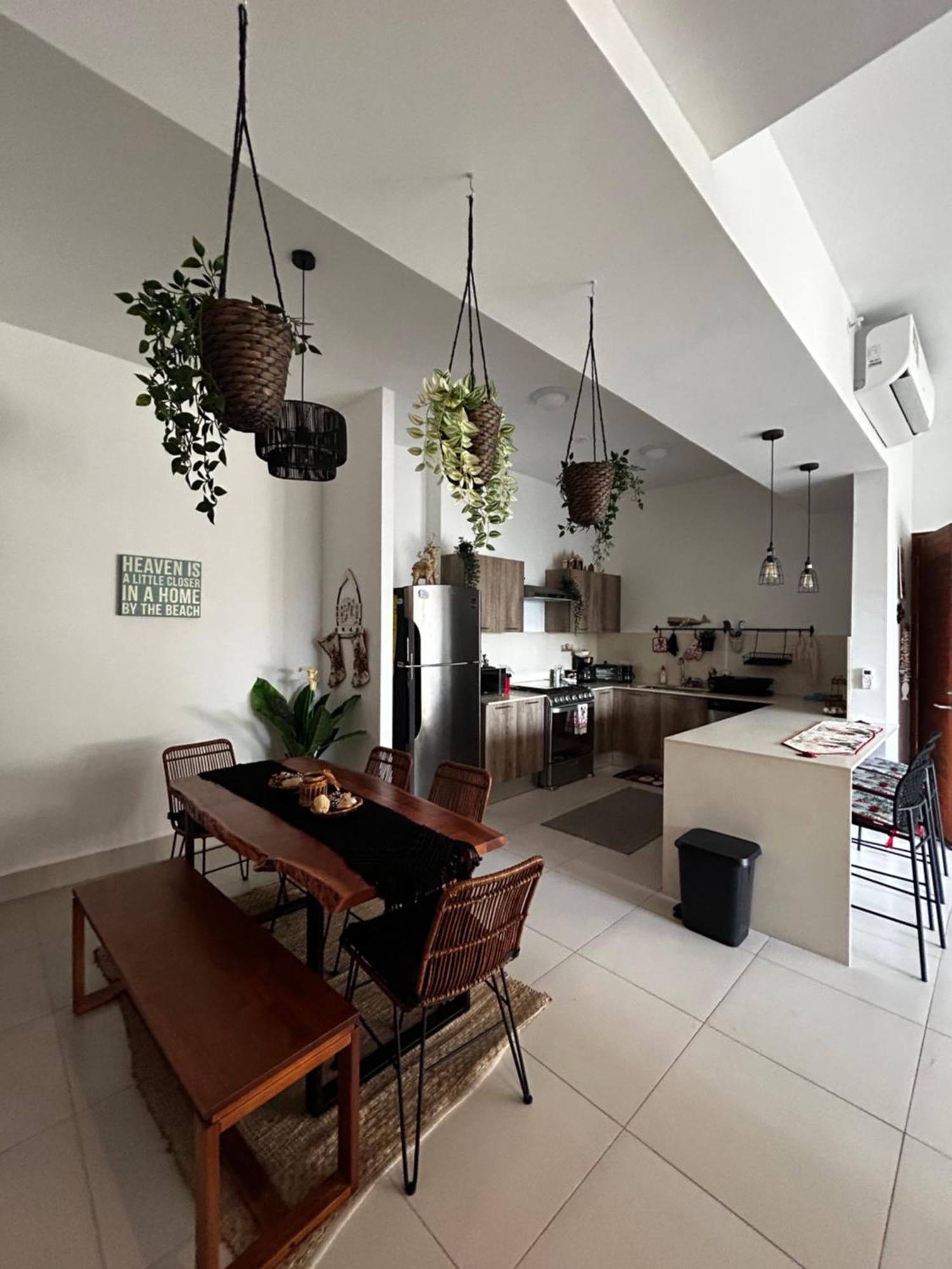 Charming Zen-Style Beach Apartment At Punta Caelo San Carlos Exterior foto