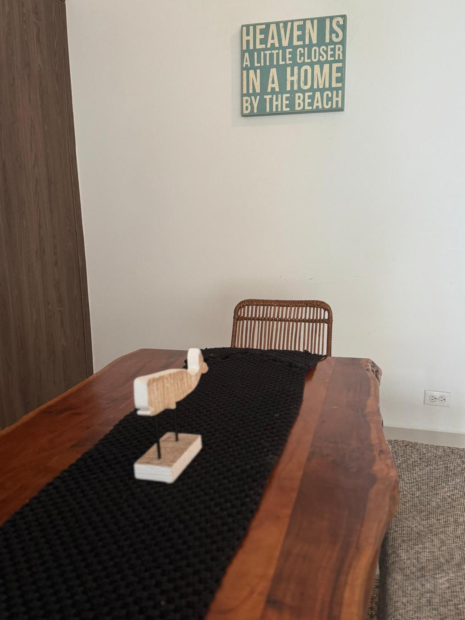 Charming Zen-Style Beach Apartment At Punta Caelo San Carlos Exterior foto